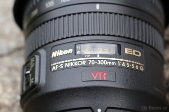 Nikon AF-S NIKKOR 70–300mm f/4.5–5.6G. - 3