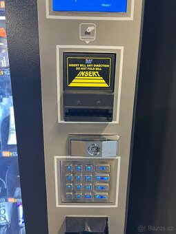 Výdejní automat - 3