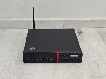 Lenovo ThinkCentre M715q Tiny - Ryzen 5 | 8GB RAM | 256GB - 3