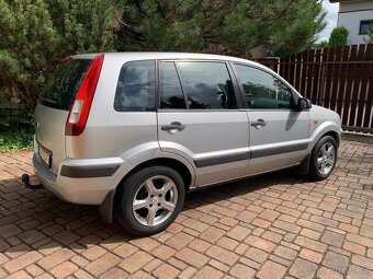 Ford Fusion 1.4 benzín, 140tkm, tažné zařízení - 3