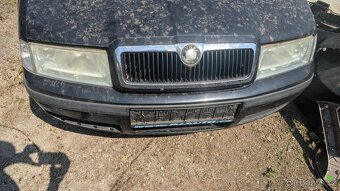 Škoda Octavia 1.9 tdi AHD diesel, 77kw - 3