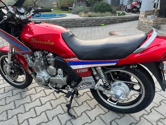 Yamaha XJ 900 - 3