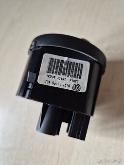 volkswagen golf V spínač světel - 3