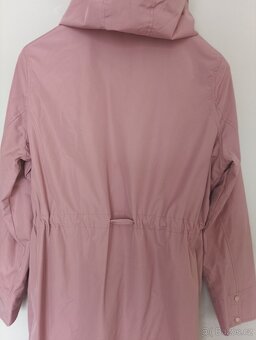 Krásný dámský kabát/ parka zn. Mohito, vel. 36-38 - 3