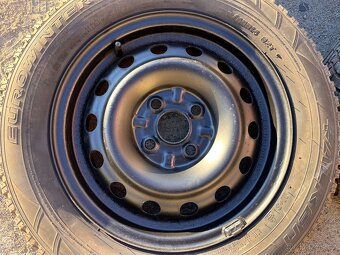 ZIMNÍ KOLA 4X100, 175/65R14, TOYOTA,SUZUKI,KIA,HYUNDAI - 3