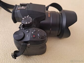 Panasonic Lumix DMC FZ 300 - 3