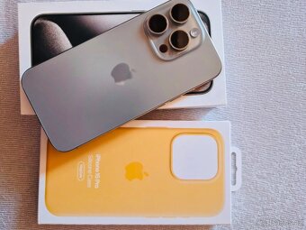 Apple iPhone 15 Pro v Záruce - 3