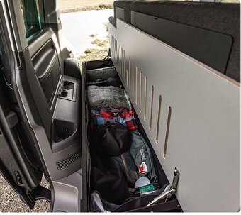 Visu Sitka - vestavba do dodávky - 3