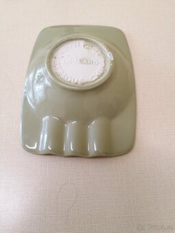 POPELNÍK KERAMIKA. ANGLIE-ORIGINÁL 200KČ - 3