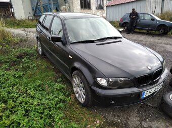 BMW e46 320d 110 kW - 3