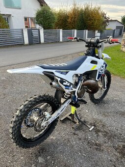 Husqvarna TC 125 2022 - 3