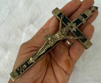 Velký kříž vojenského polního kaplana WW 2 - 3