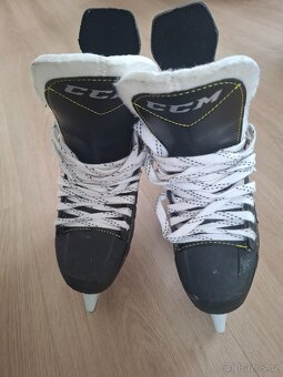 Brusle CCM Tacks 9350 - 3
