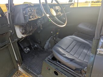 Land Rover Series III - 3