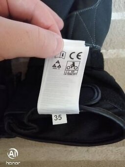 Moto rukavice nové vel. Xl - 3