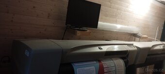 Plotr HP designjet 500 - 3