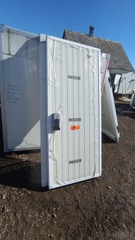 Dveře do chladírny / Chladírenské dveře / Mrazírenské dveře - 3