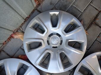 Poklice 16" origo škoda.1. - 3