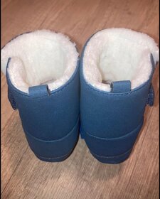 Zimní textilní botičky Sterntaler - 3