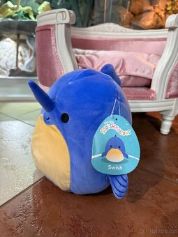 Set plyšových mazlíčků Squishmallows  N.O.V.Ý. - 3