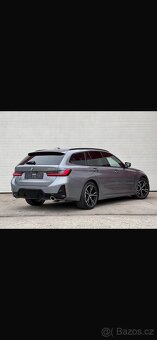 Bmw3,šedá barva,stav perfektní,zaruka - 3