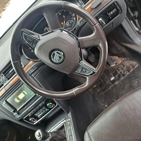 Náhradní díly Škoda Superb II  Laurin Clement - 3