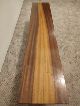 Retro stoleček na květiny - 3