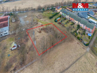 Prodej pozemku k bydlení, 820 m², Františkovy Lázně - 3