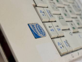 Samsung NC10 mini notebook • Intel Atom • Windows 7 levně ✅ - 3