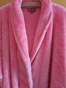 Dámský nový župan XL - 3