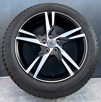 Originální Alu kola Volvo XC40,V90CC 235/50/19 DOT24 - 3