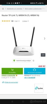 Wifi router TP-LINK - 3
