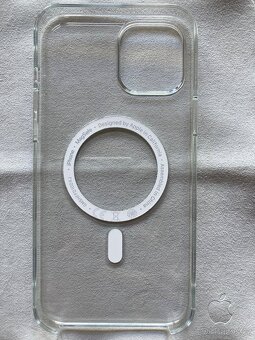 Apple polykarbonátový kryt na iPhone 12 Pro Max - 3