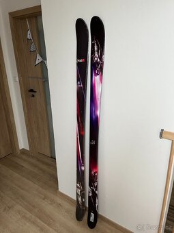 Lyže Head J.O. Pro 180 cm Twin-Tip / Freestyle - nové - 3