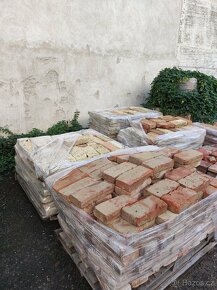 Pálené cihly - 3