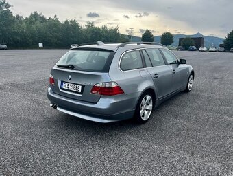 BMW 530XD - Kůže, Automat, nová STK - 3