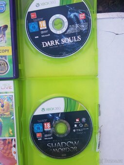 Hry na xbox 360 a xbox classic - 3