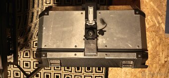 Horní hliníkový kufr na motorku GIVI Trekker Outback 58 - 3