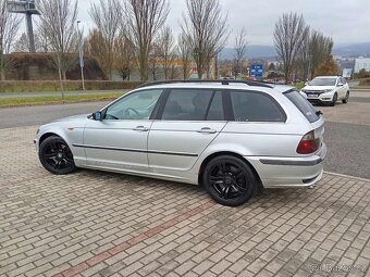 BMW e46 330D manuál 135kw - 3
