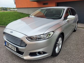 Mondeo 2,0 TDCI 110kW r.v2016 (224tkm) - 3