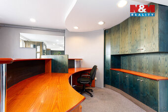 Pronájem kancelářského prostoru, 54 m2, Dolní Benešov - 3