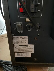 Reproduktory Genius - 3