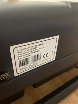 Vifito rio 250 iR - 3