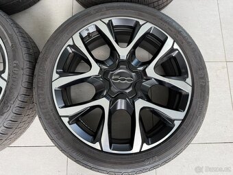 Fiat 500X - Originál alu kola - 3