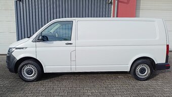 VW Transporter T6.1 LONG 110KW, DPH,senzory, pěkný - 3