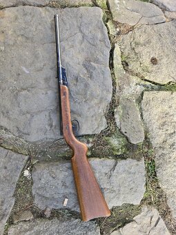 KRÁSNÁ DĚTSKÁ VZDUCHOVKA DIANA MOD.16 - 3