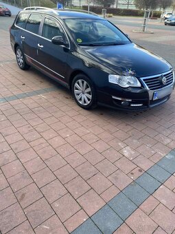Volkswagen Passat B6 – 2.0 TDI, 125 kW, automat,- 2008 - 3