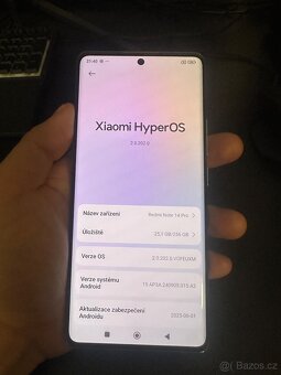 Xiaomi Redmi Note 14 PRO 8/256GB - 3