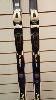 Běžky SALOMON EQUIPE COMBI kombinovaný styl, 201 cm - 3