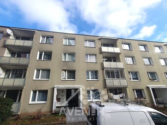 Pronájem bytu 1KK, 20 m², Na Výšině 26, Jablonec n. N. - 3